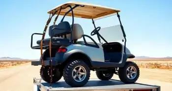 Golf Cart Transport Service