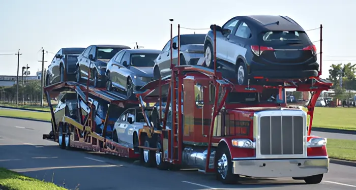 Car Transport Service